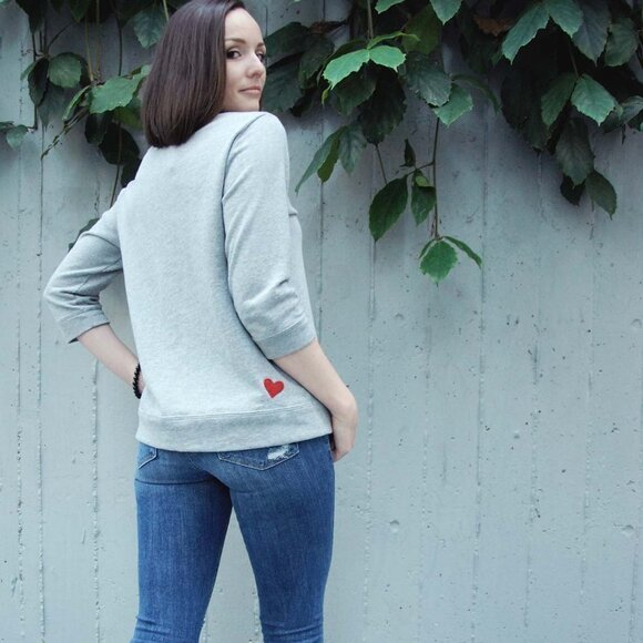 PRELOVED Zelda Sweatshirt - Picture 4 of 6